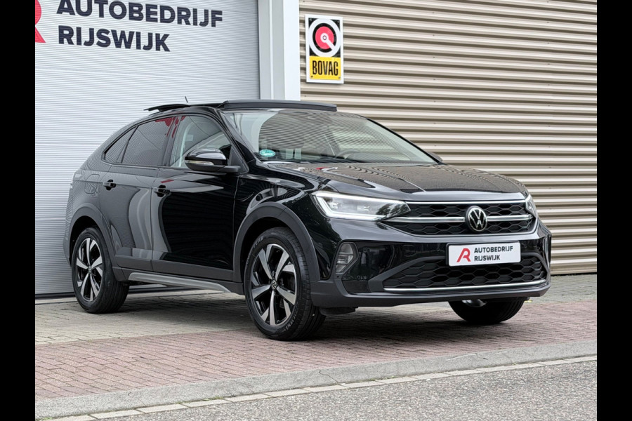 Volkswagen Taigo 1.5 TSI Style Pano/Camera/AppleCar
