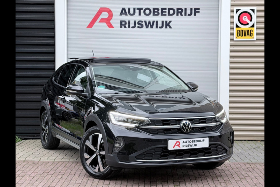 Volkswagen Taigo 1.5 TSI Style Pano/Camera/AppleCar