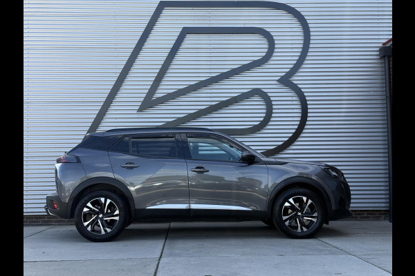 Peugeot 2008 1.2 PureTech Allure Pack 2e Eigenaar|Camera|Trekhaak|Carplay|Stoelverwarming|i- Cockpit|D-riem vv in 2025|Cruise|APK tot 07-2027