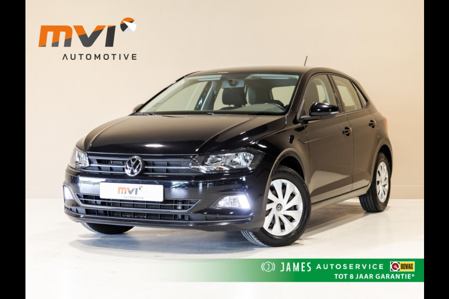 Volkswagen Polo 1.0 TSI Comfortline / 95pk / NAP / Digital cockpit /
