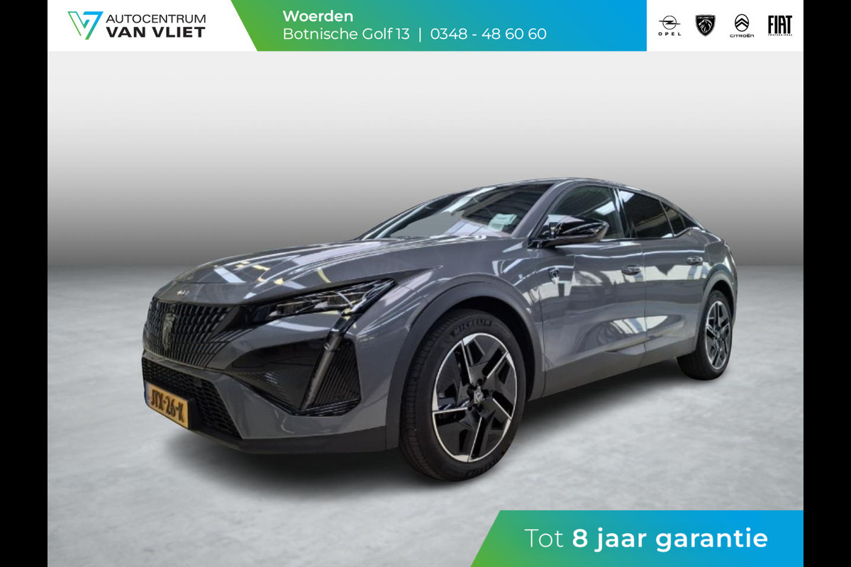 Peugeot 408 1.2 Hybrid 145 e-DCS6 GT 360 Camera