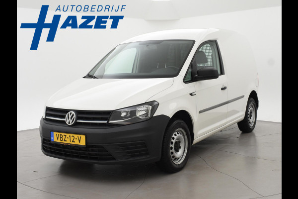 Volkswagen Caddy 2.0 TDI *9.726 KM - UNIEK* ORIG. NL EURO 6 + APPLE CARPLAY | NAVIGATIE