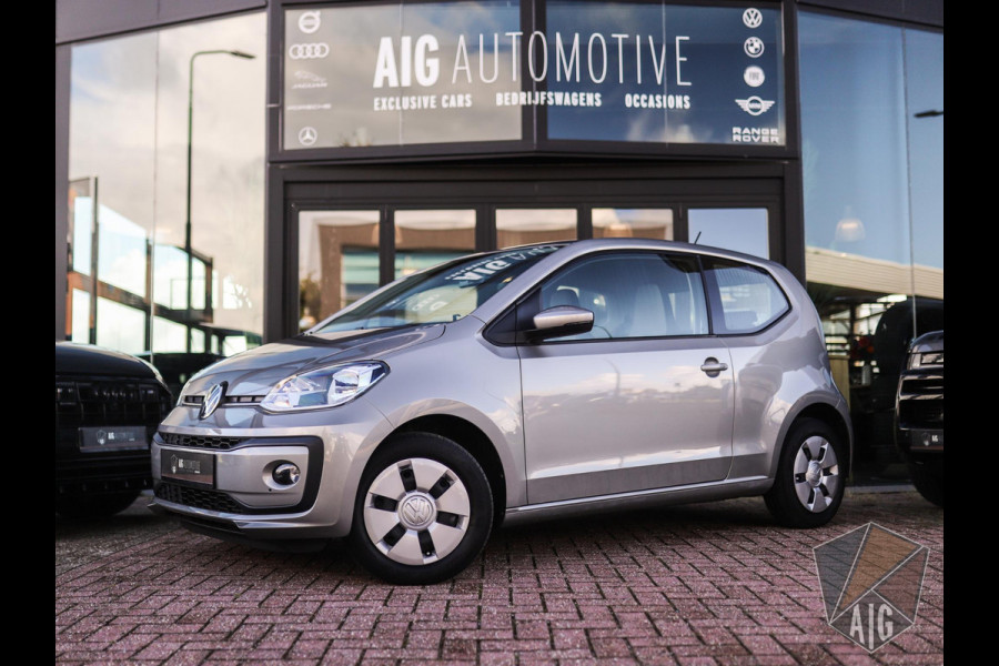 Volkswagen up! 1.0 | Stoelverw. | Bluetooth | Winter-Pakket