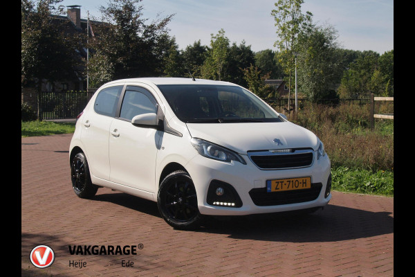 Peugeot 108 1.0 e-VTi Active | Camera | Apple Carplay | DAB | Airco | 14 Inch lichtmetalen velgen | NL-Auto |