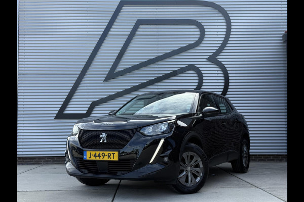 Peugeot 2008 1.2 PureTech Blue Lease Active 1e Eigenaar|Navi|Trekhaak|Clima|Cruise|PDC|N.A.P|APK tot 07-2028