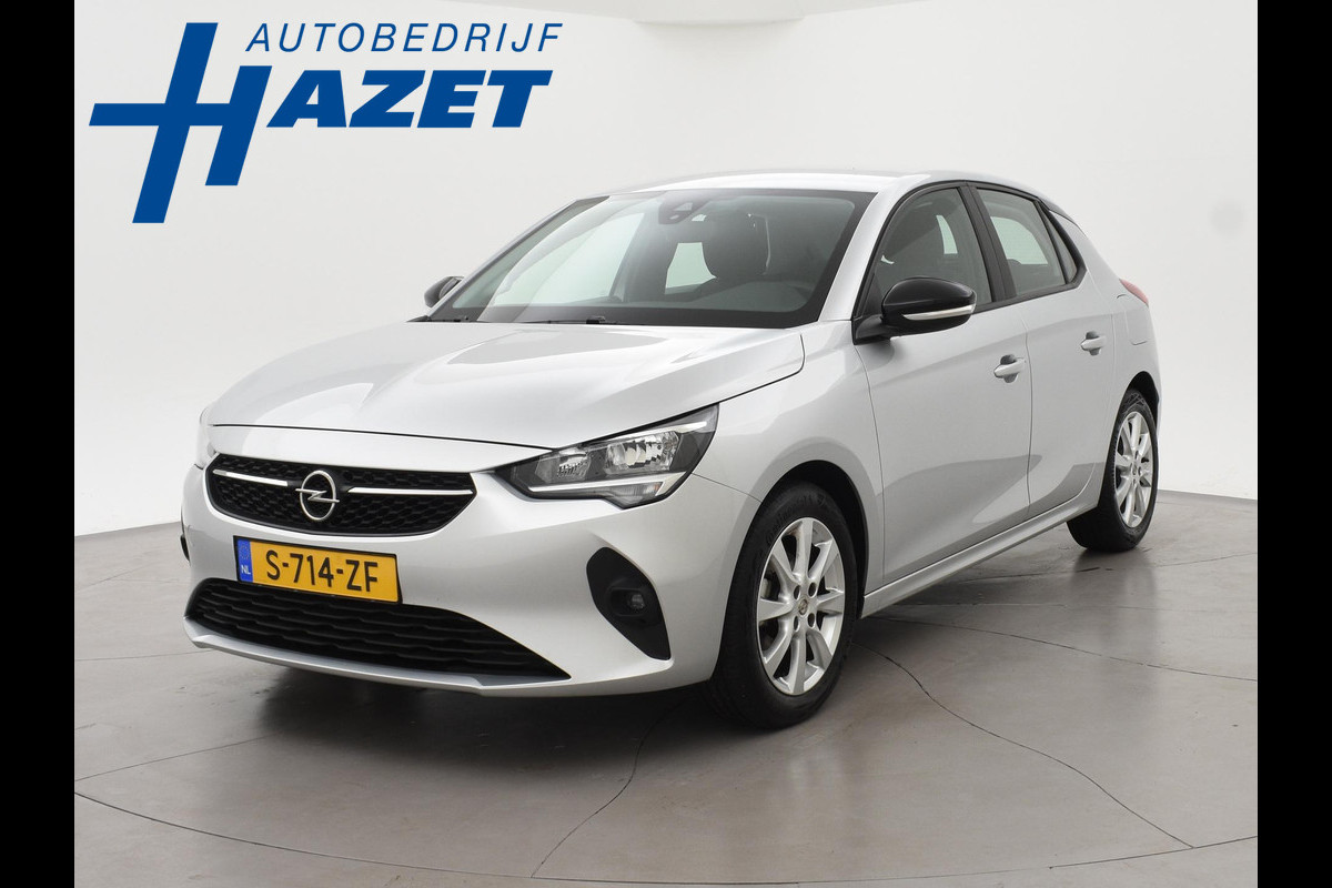 Opel Corsa 1.2 Level 2 *25.892 KM* + ACHTERUITRIJCAMERA | APPLE CARPLAY | ANDROID AUTO | CRUISE CONTROL
