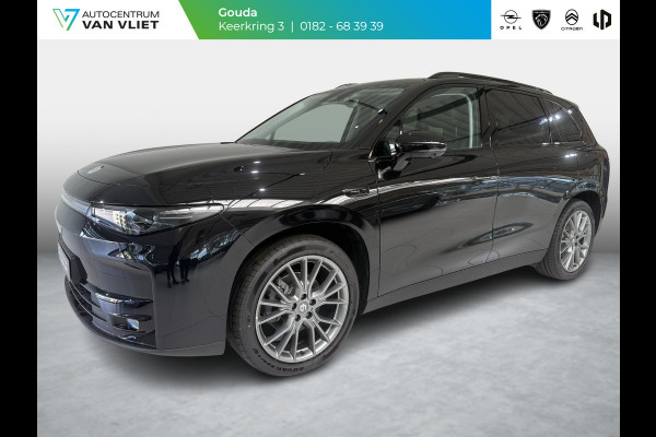 Leapmotor C10 Design ProMax 81.9 kWh | Navigatie | Januari 27 leveren