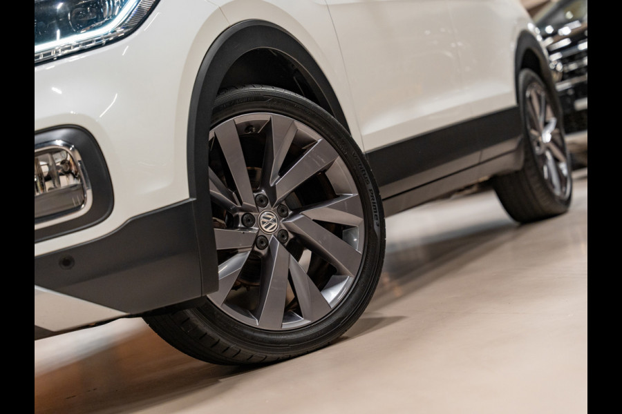 Volkswagen T-Cross 1.0 TSI Life, Voll Led, Virtual Cockpit, Clima, ACC, Apple Carplay, Android, Navi, PDC, Voll Onderhoud