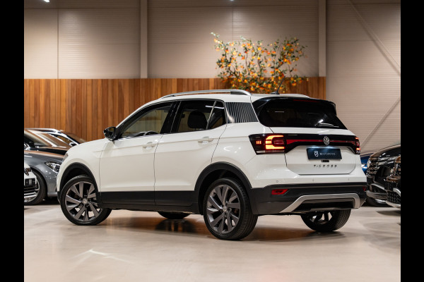 Volkswagen T-Cross 1.0 TSI Life, Voll Led, Virtual Cockpit, Clima, ACC, Apple Carplay, Android, Navi, PDC, Voll Onderhoud