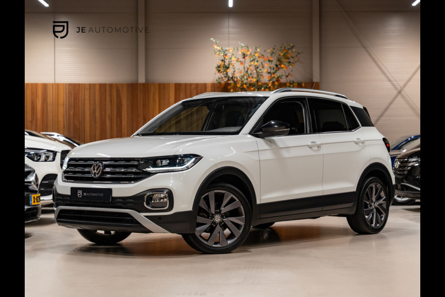 Volkswagen T-Cross 1.0 TSI Life, Voll Led, Virtual Cockpit, Clima, ACC, Apple Carplay, Android, Navi, PDC, Voll Onderhoud