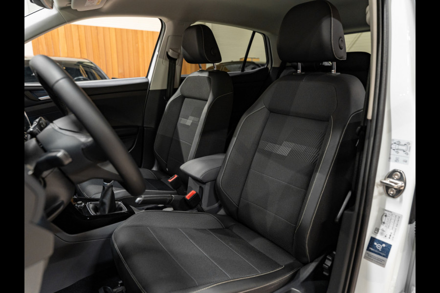 Volkswagen T-Cross 1.0 TSI Life, Voll Led, Virtual Cockpit, Clima, ACC, Apple Carplay, Android, Navi, PDC, Voll Onderhoud