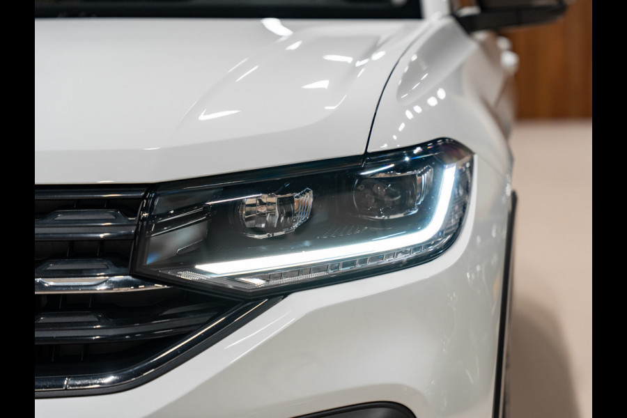 Volkswagen T-Cross 1.0 TSI Life, Voll Led, Virtual Cockpit, Clima, ACC, Apple Carplay, Android, Navi, PDC, Voll Onderhoud
