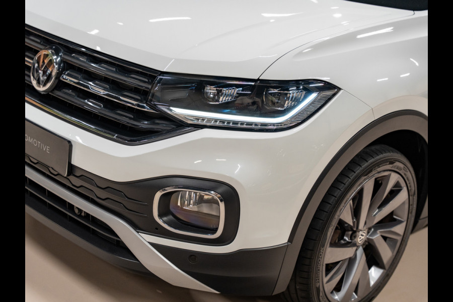 Volkswagen T-Cross 1.0 TSI Life, Voll Led, Virtual Cockpit, Clima, ACC, Apple Carplay, Android, Navi, PDC, Voll Onderhoud