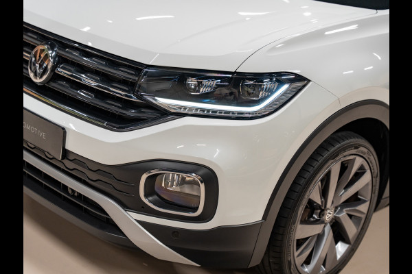 Volkswagen T-Cross 1.0 TSI Life, Voll Led, Virtual Cockpit, Clima, ACC, Apple Carplay, Android, Navi, PDC, Voll Onderhoud