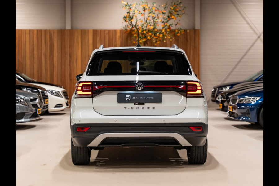 Volkswagen T-Cross 1.0 TSI Life, Voll Led, Virtual Cockpit, Clima, ACC, Apple Carplay, Android, Navi, PDC, Voll Onderhoud