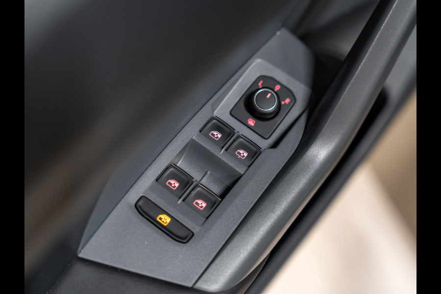 Volkswagen T-Cross 1.0 TSI Life, Voll Led, Virtual Cockpit, Clima, ACC, Apple Carplay, Android, Navi, PDC, Voll Onderhoud