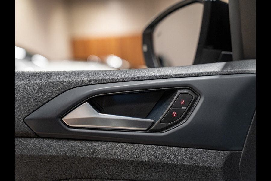 Volkswagen T-Cross 1.0 TSI Life, Voll Led, Virtual Cockpit, Clima, ACC, Apple Carplay, Android, Navi, PDC, Voll Onderhoud