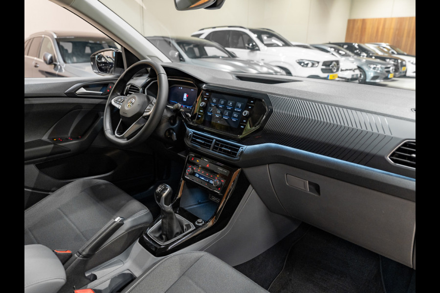 Volkswagen T-Cross 1.0 TSI Life, Voll Led, Virtual Cockpit, Clima, ACC, Apple Carplay, Android, Navi, PDC, Voll Onderhoud
