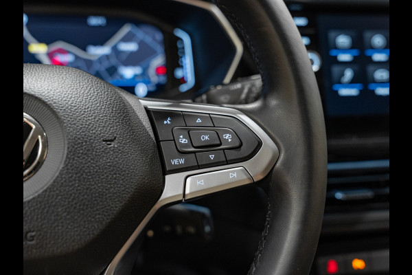 Volkswagen T-Cross 1.0 TSI Life, Voll Led, Virtual Cockpit, Clima, ACC, Apple Carplay, Android, Navi, PDC, Voll Onderhoud