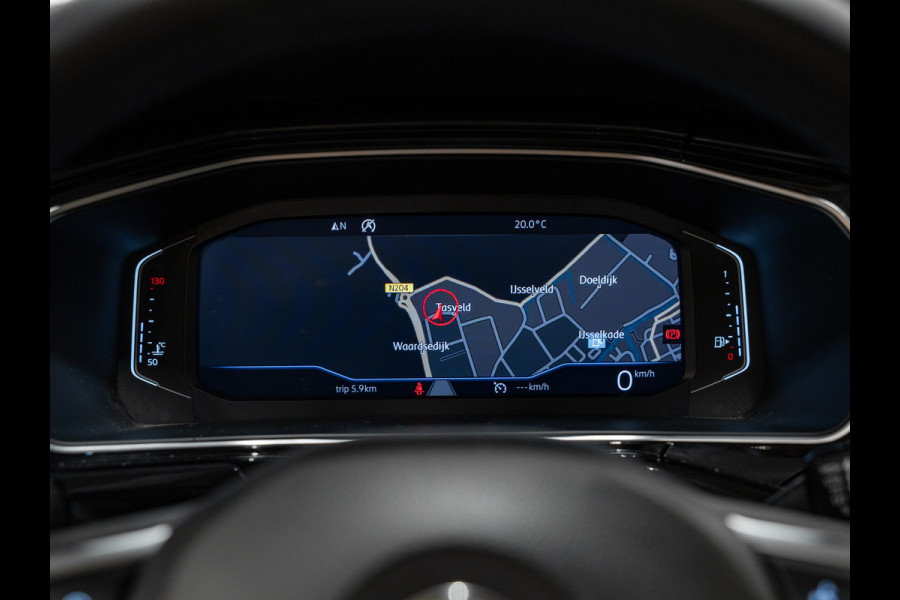 Volkswagen T-Cross 1.0 TSI Life, Voll Led, Virtual Cockpit, Clima, ACC, Apple Carplay, Android, Navi, PDC, Voll Onderhoud
