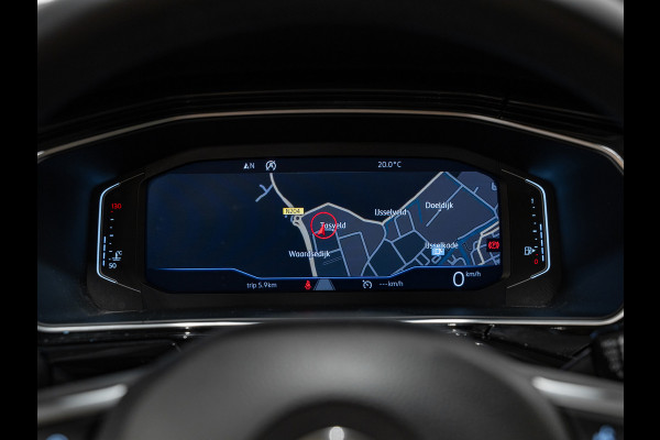 Volkswagen T-Cross 1.0 TSI Life, Voll Led, Virtual Cockpit, Clima, ACC, Apple Carplay, Android, Navi, PDC, Voll Onderhoud