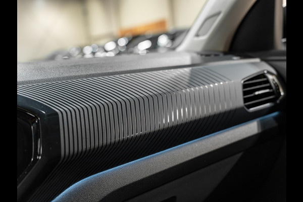 Volkswagen T-Cross 1.0 TSI Life, Voll Led, Virtual Cockpit, Clima, ACC, Apple Carplay, Android, Navi, PDC, Voll Onderhoud