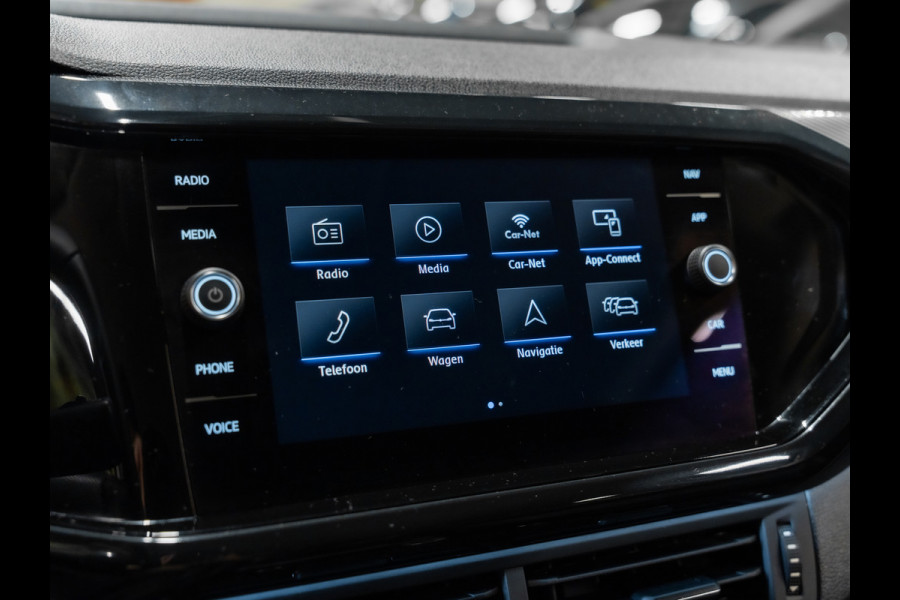 Volkswagen T-Cross 1.0 TSI Life, Voll Led, Virtual Cockpit, Clima, ACC, Apple Carplay, Android, Navi, PDC, Voll Onderhoud