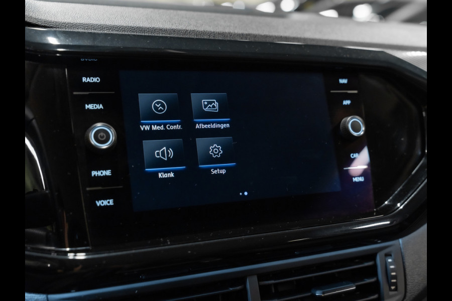 Volkswagen T-Cross 1.0 TSI Life, Voll Led, Virtual Cockpit, Clima, ACC, Apple Carplay, Android, Navi, PDC, Voll Onderhoud