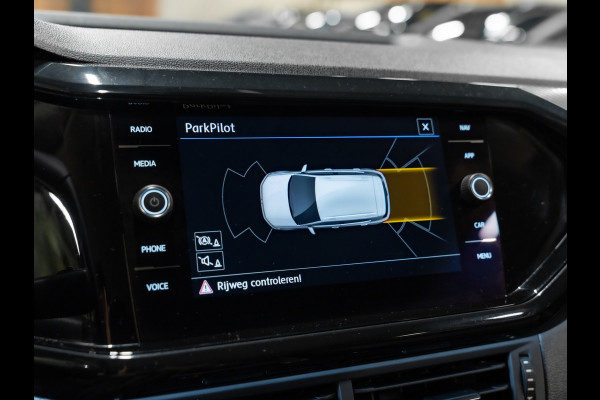 Volkswagen T-Cross 1.0 TSI Life, Voll Led, Virtual Cockpit, Clima, ACC, Apple Carplay, Android, Navi, PDC, Voll Onderhoud