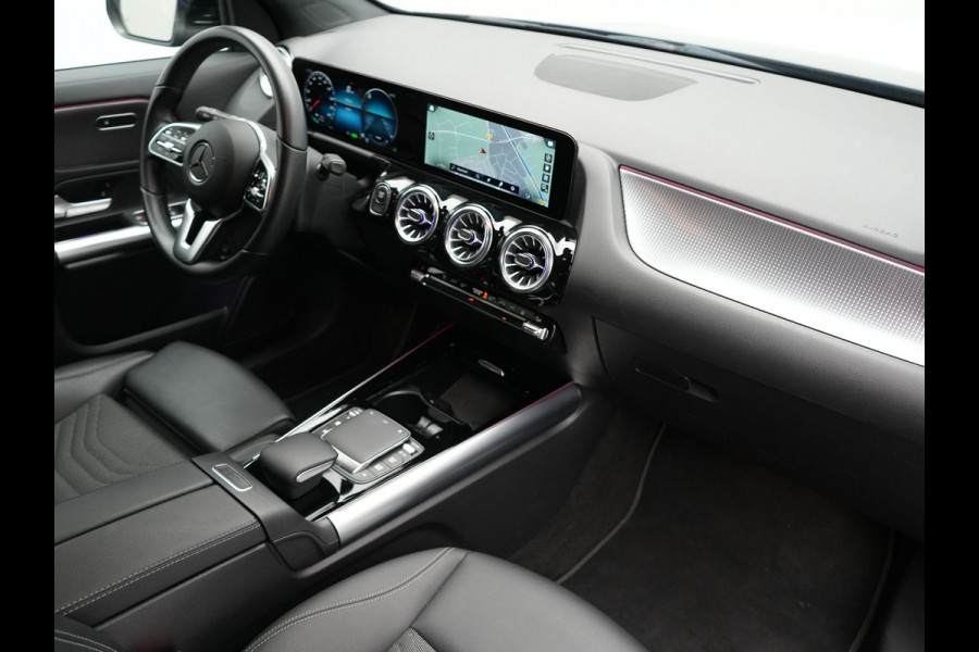 Mercedes-Benz EQA 250 Luxury Line 67 kWh 190pk Dealer O.H | Adaptive Cruise | Camera | Apple Carplay | Sportstoelen Verwarmd | Blis | Sfeerverlichting | DAB |  Navigatie | Virtual | 18"L.M