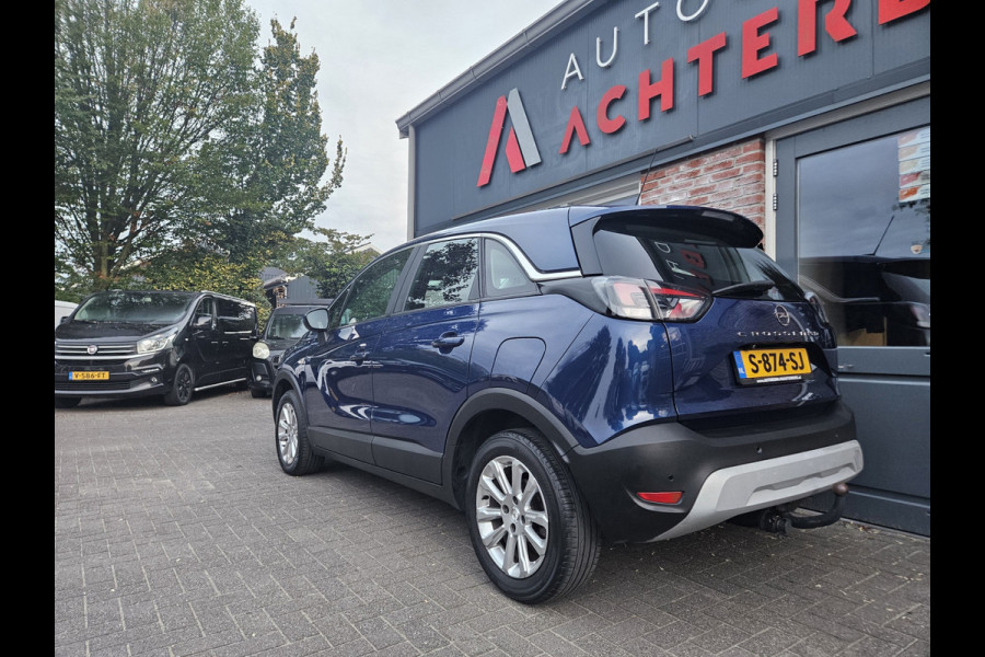 Opel Crossland 1.2 Turbo Elegance Trekhaak! Camera! Airco! Cruise Control! Nette Auto!
