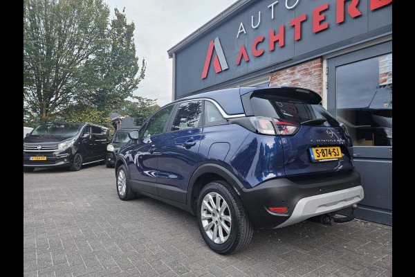 Opel Crossland 1.2 Turbo Elegance Trekhaak! Camera! Airco! Cruise Control! Nette Auto!