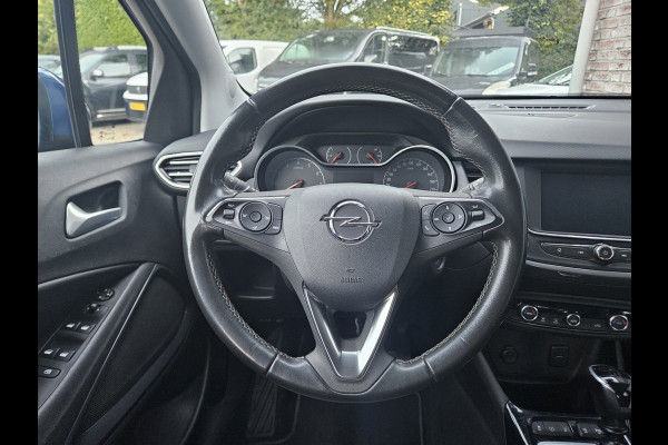 Opel Crossland 1.2 Turbo Elegance Trekhaak! Camera! Airco! Cruise Control! Nette Auto!