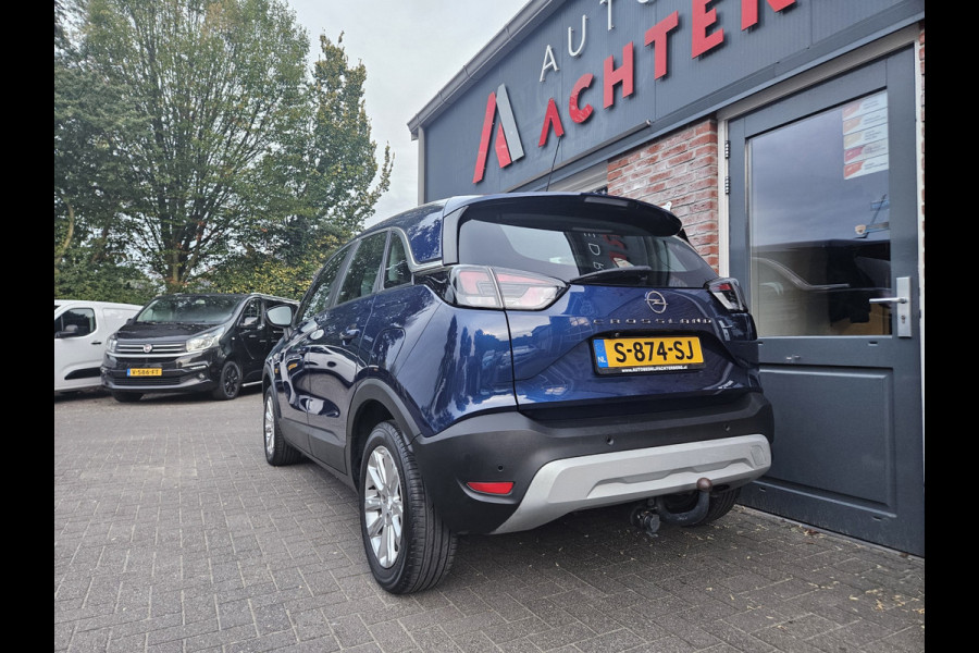 Opel Crossland 1.2 Turbo Elegance Trekhaak! Camera! Airco! Cruise Control! Nette Auto!