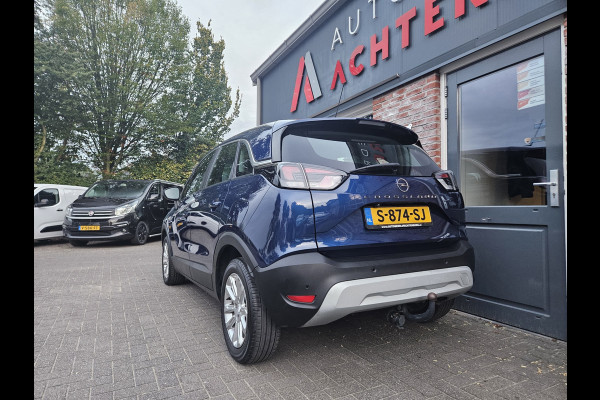 Opel Crossland 1.2 Turbo Elegance Trekhaak! Camera! Airco! Cruise Control! Nette Auto!