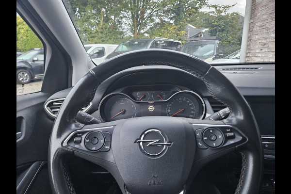 Opel Crossland 1.2 Turbo Elegance Trekhaak! Camera! Airco! Cruise Control! Nette Auto!