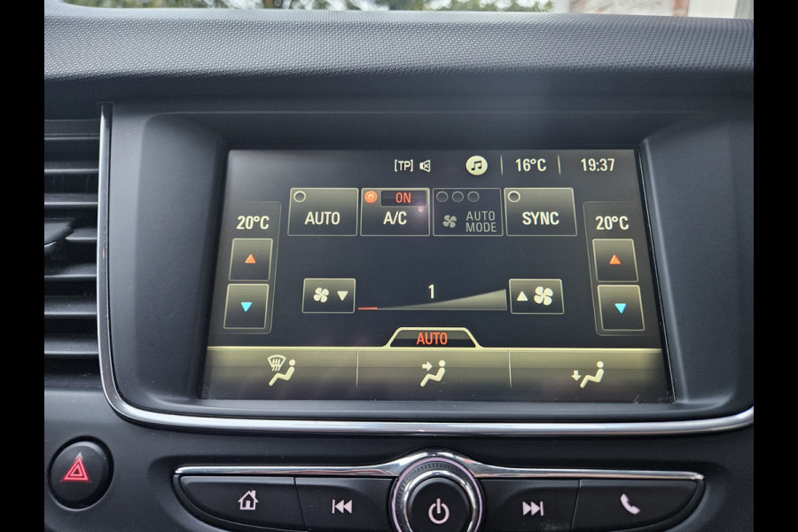 Opel Crossland 1.2 Turbo Elegance Trekhaak! Camera! Airco! Cruise Control! Nette Auto!