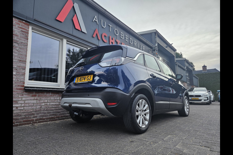 Opel Crossland 1.2 Turbo Elegance Trekhaak! Camera! Airco! Cruise Control! Nette Auto!