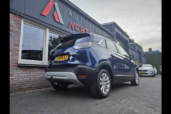 Opel Crossland 1.2 Turbo Elegance Trekhaak! Camera! Airco! Cruise Control! Nette Auto!