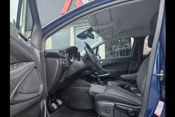 Opel Crossland 1.2 Turbo Elegance Trekhaak! Camera! Airco! Cruise Control! Nette Auto!
