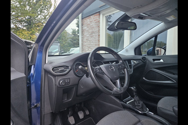 Opel Crossland 1.2 Turbo Elegance Trekhaak! Camera! Airco! Cruise Control! Nette Auto!