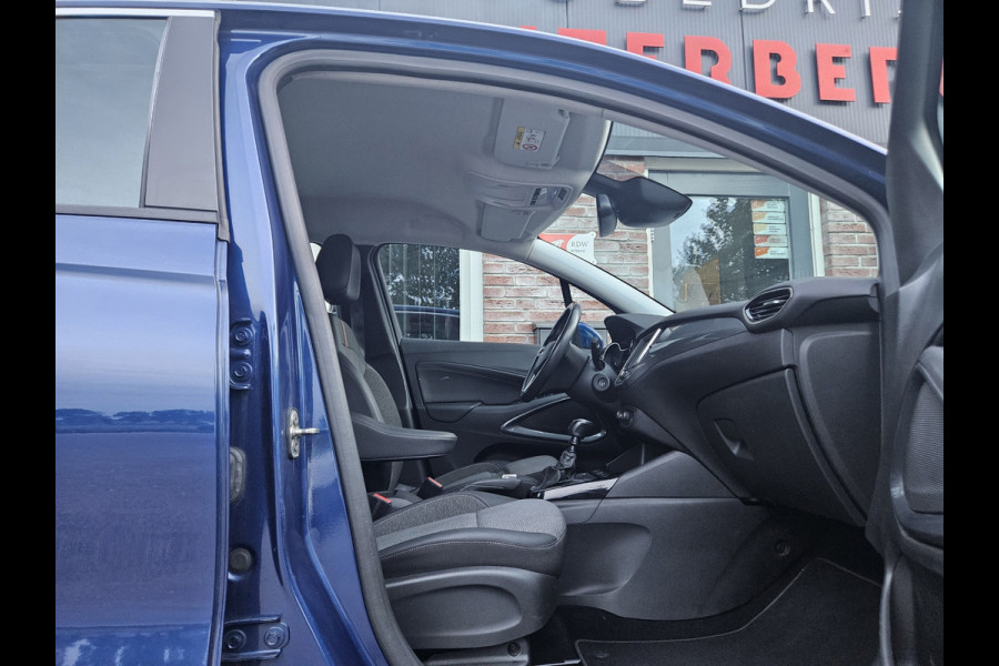 Opel Crossland 1.2 Turbo Elegance Trekhaak! Camera! Airco! Cruise Control! Nette Auto!