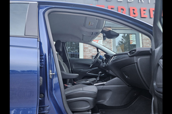 Opel Crossland 1.2 Turbo Elegance Trekhaak! Camera! Airco! Cruise Control! Nette Auto!