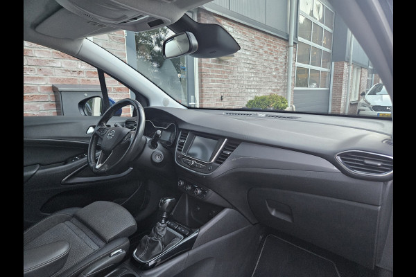 Opel Crossland 1.2 Turbo Elegance Trekhaak! Camera! Airco! Cruise Control! Nette Auto!