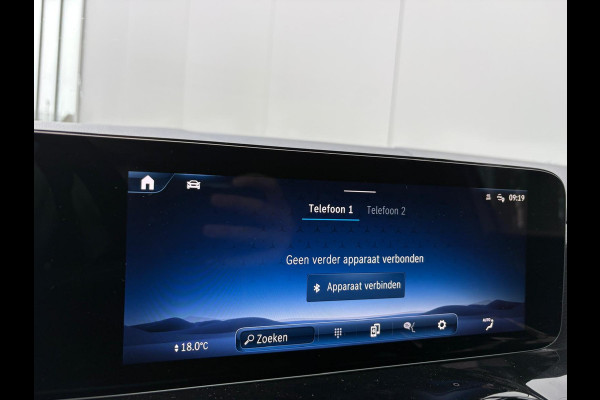 Mercedes-Benz B-Klasse 180 Automaat Mild-Hybrid Business Navigatie/Camera/Stoel-stuurverwarming