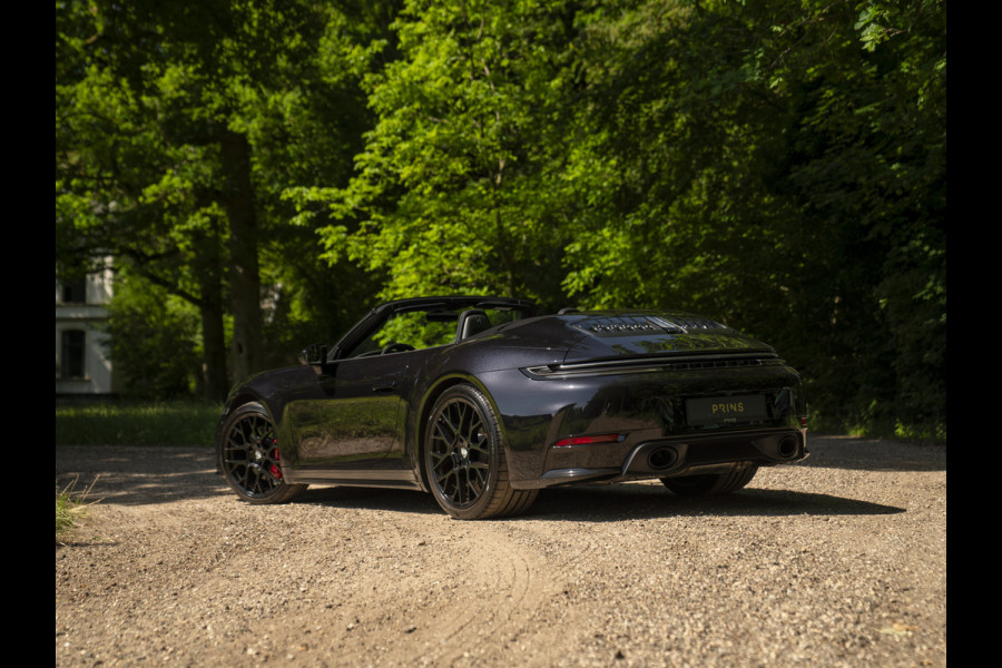 Porsche 911 992-2 Carrera SportDesign | Facelift MY25 | Stoelventilatie | Sportuitlaat | Bose
