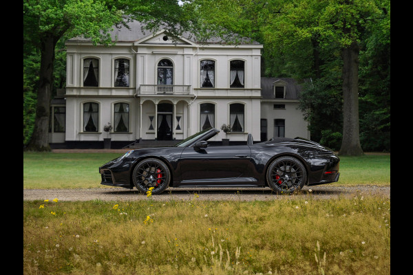 Porsche 911 992-2 Carrera SportDesign | Facelift MY25 | Stoelventilatie | Sportuitlaat | Bose