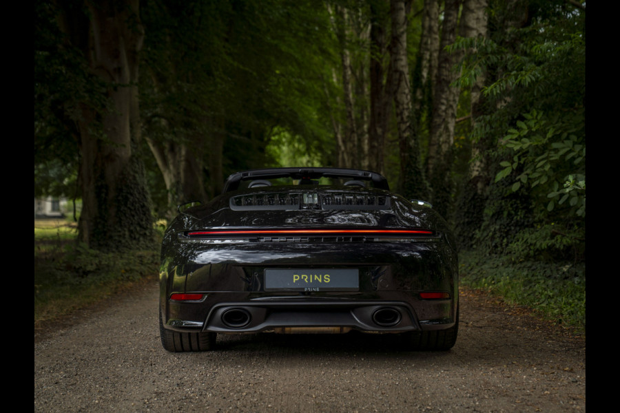 Porsche 911 992-2 Carrera SportDesign | Facelift MY25 | Stoelventilatie | Sportuitlaat | Bose