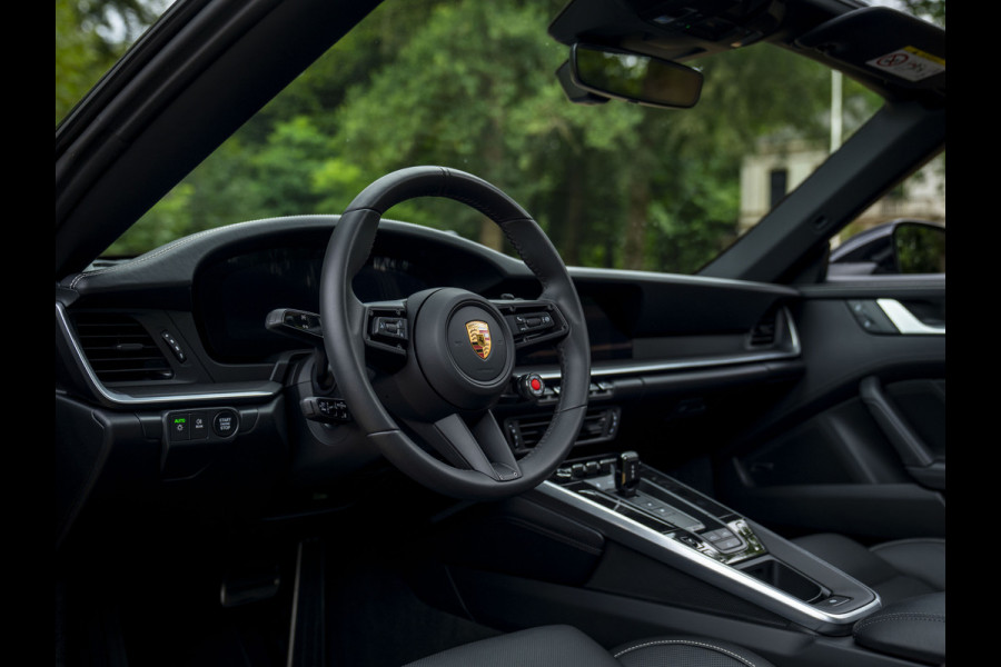 Porsche 911 992-2 Carrera SportDesign | Facelift MY25 | Stoelventilatie | Sportuitlaat | Bose