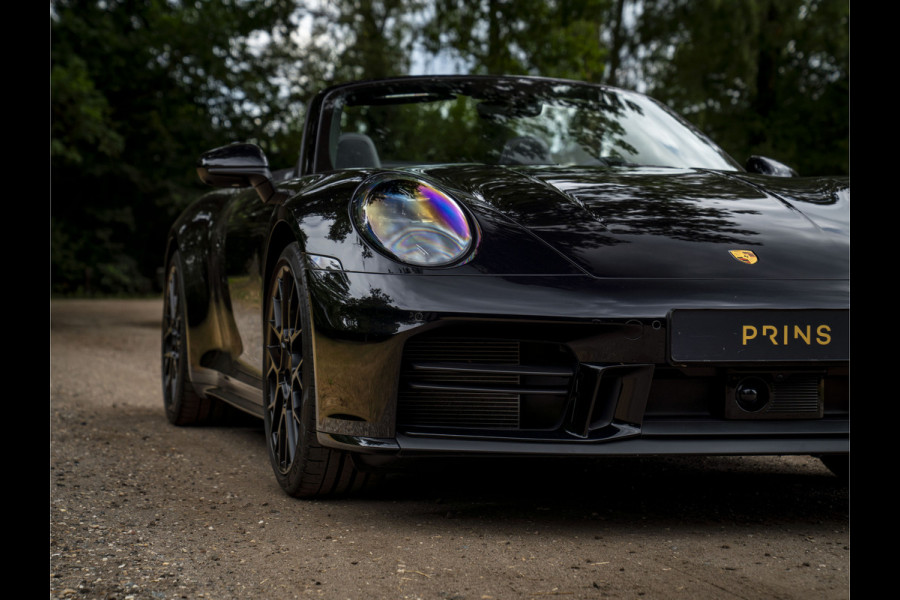 Porsche 911 992-2 Carrera SportDesign | Facelift MY25 | Stoelventilatie | Sportuitlaat | Bose